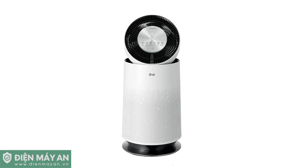 Máy Lọc Không Khí LG PuriCare AS65GDWH0 48W